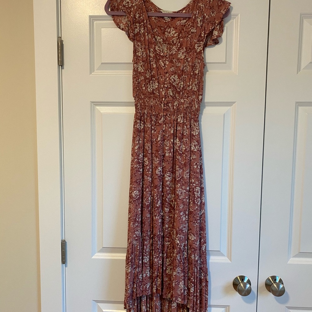 LUCKY Maxi Dress